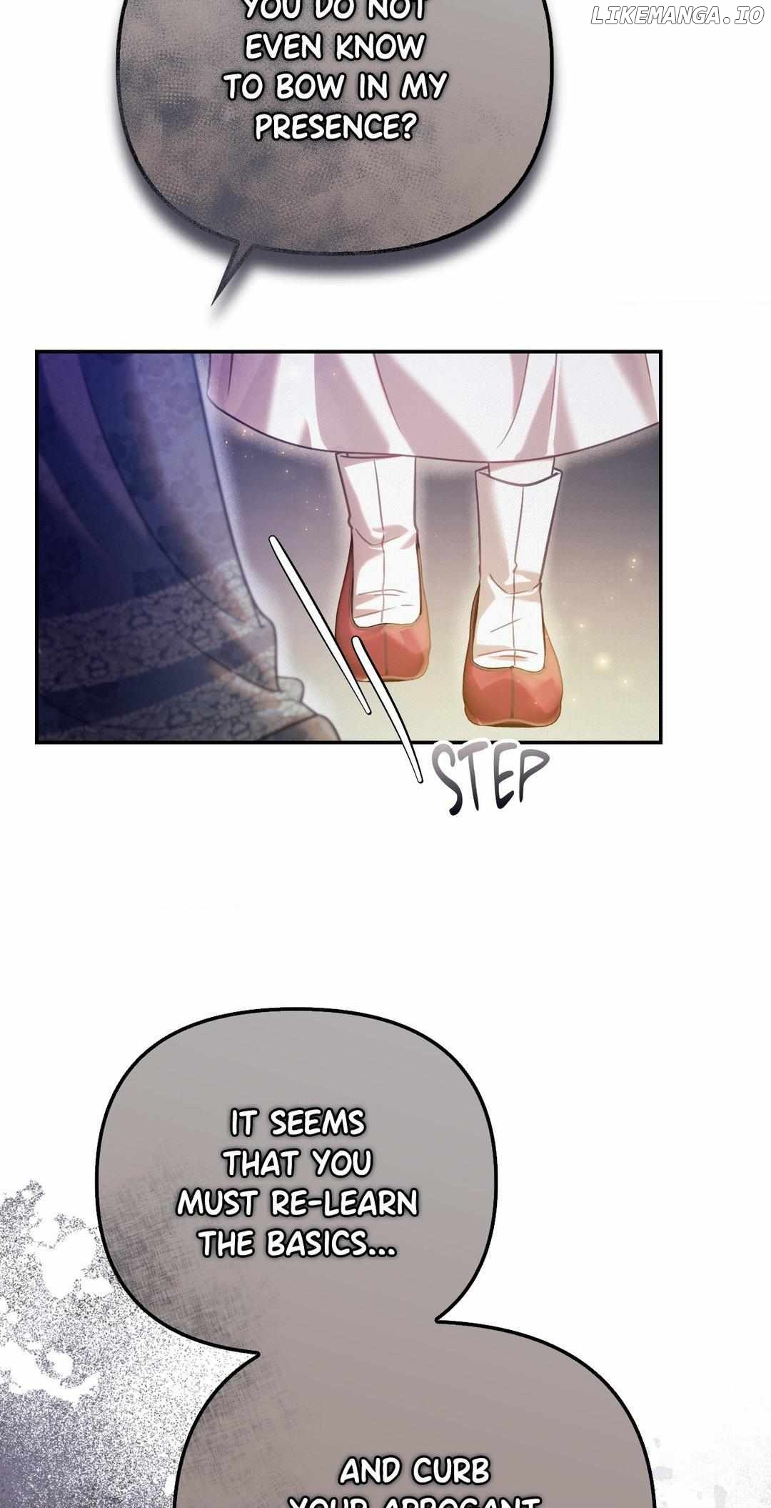 The Queen's Secret Lessons Chapter 31 - page 13