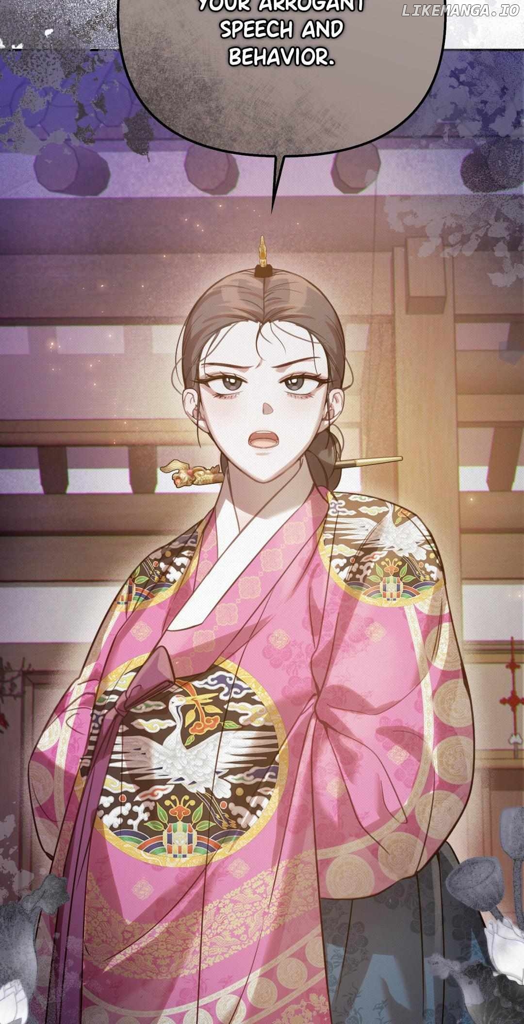 The Queen's Secret Lessons Chapter 31 - page 14