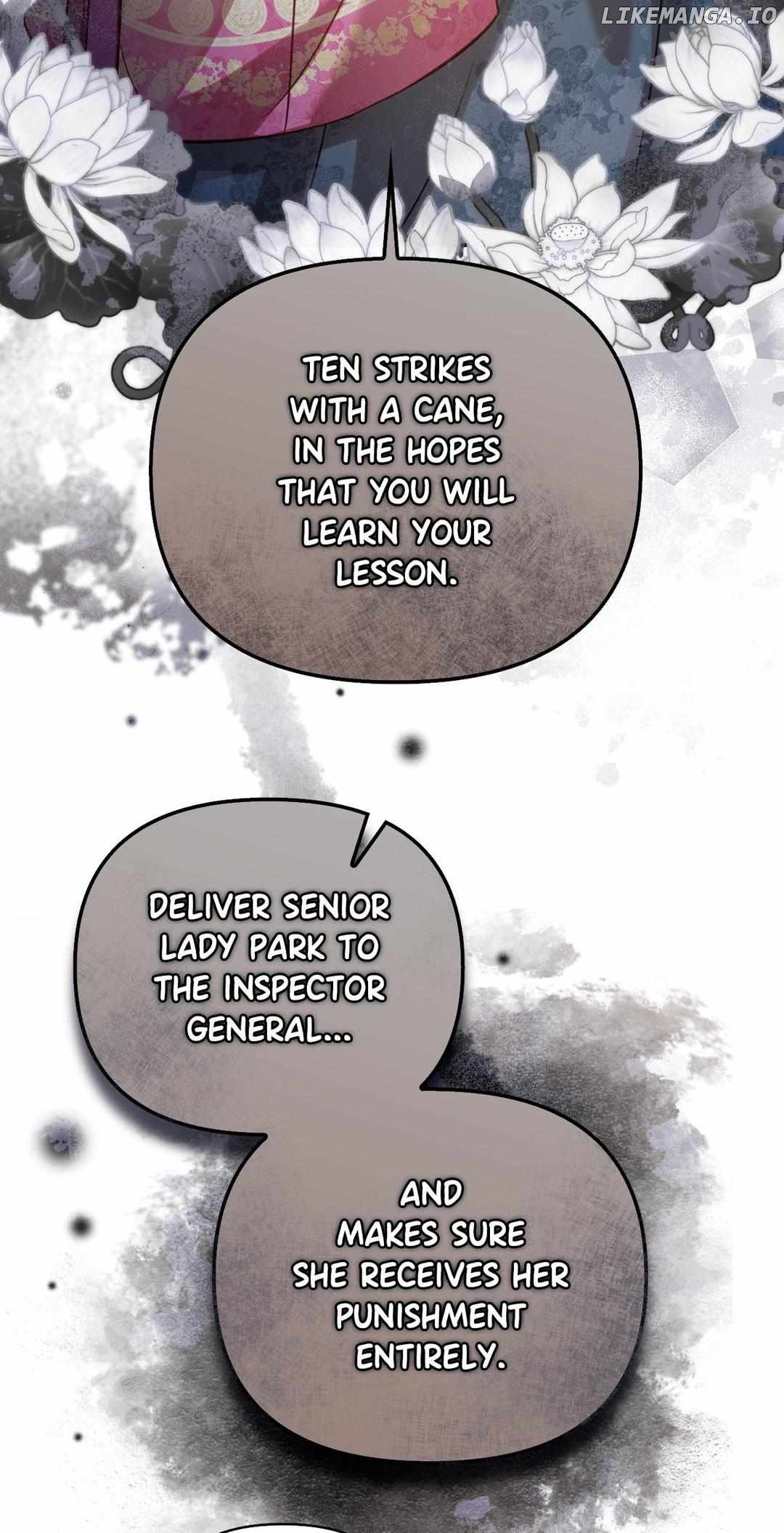 The Queen's Secret Lessons Chapter 31 - page 15