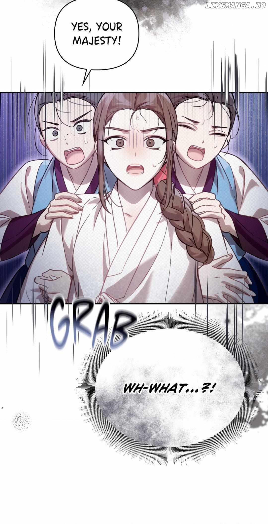 The Queen's Secret Lessons Chapter 31 - page 16