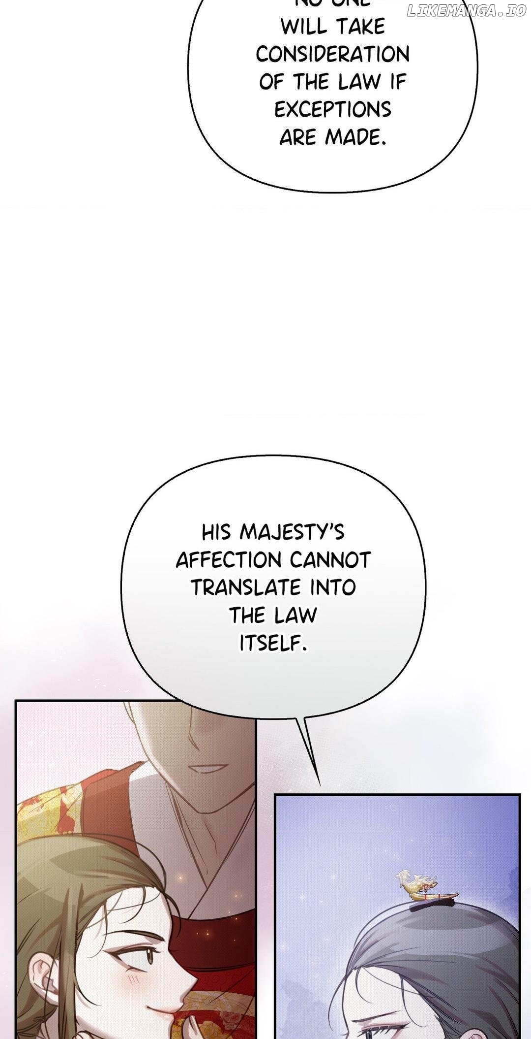 The Queen's Secret Lessons Chapter 31 - page 19