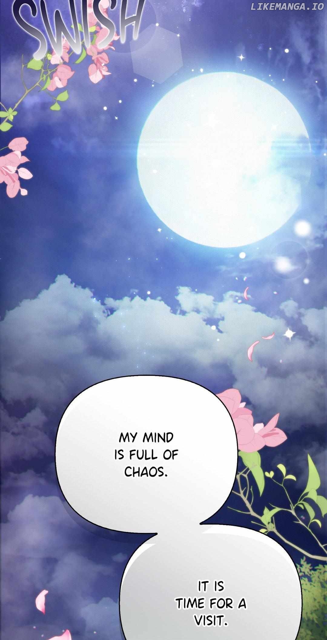 The Queen's Secret Lessons Chapter 31 - page 21