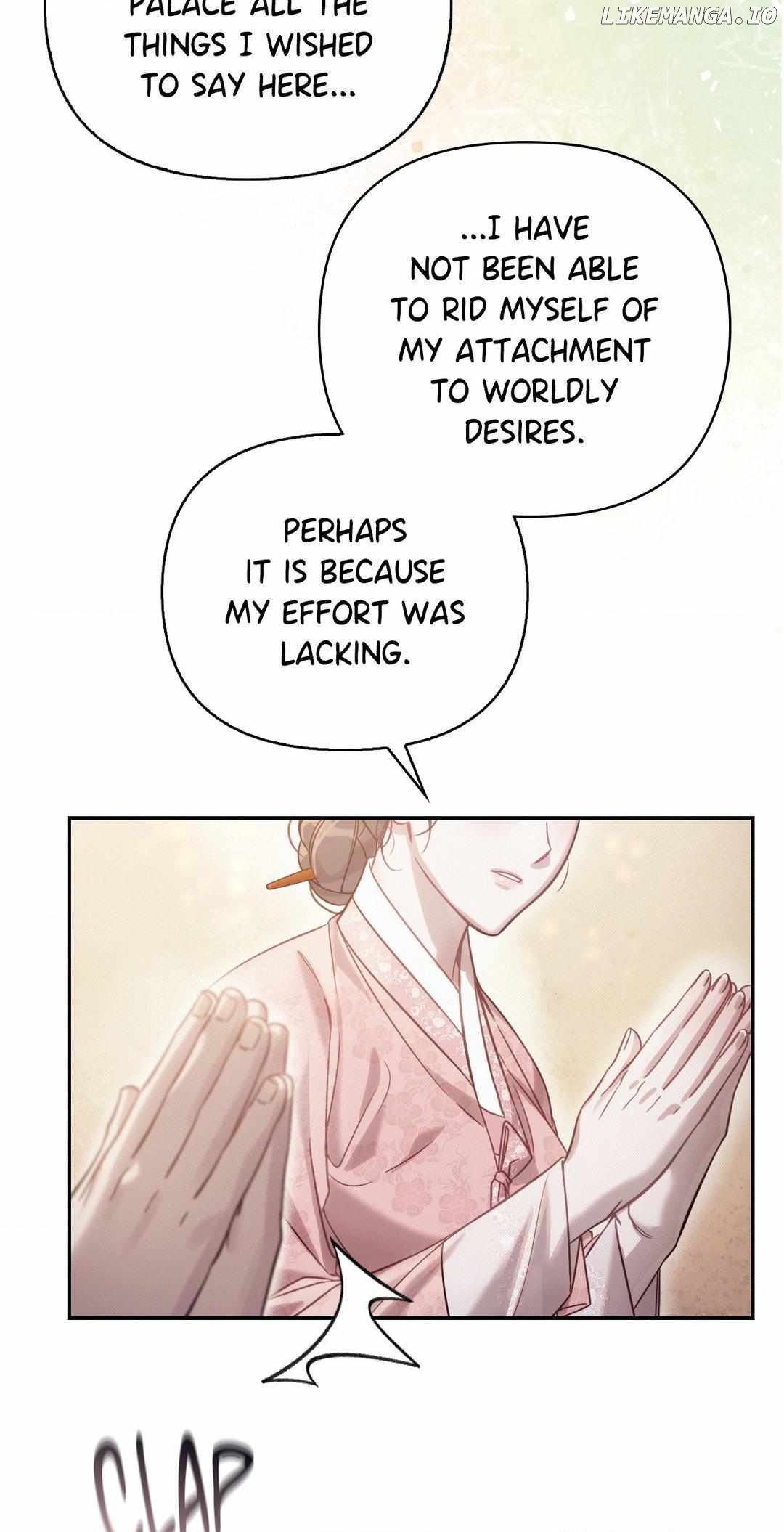 The Queen's Secret Lessons Chapter 31 - page 31