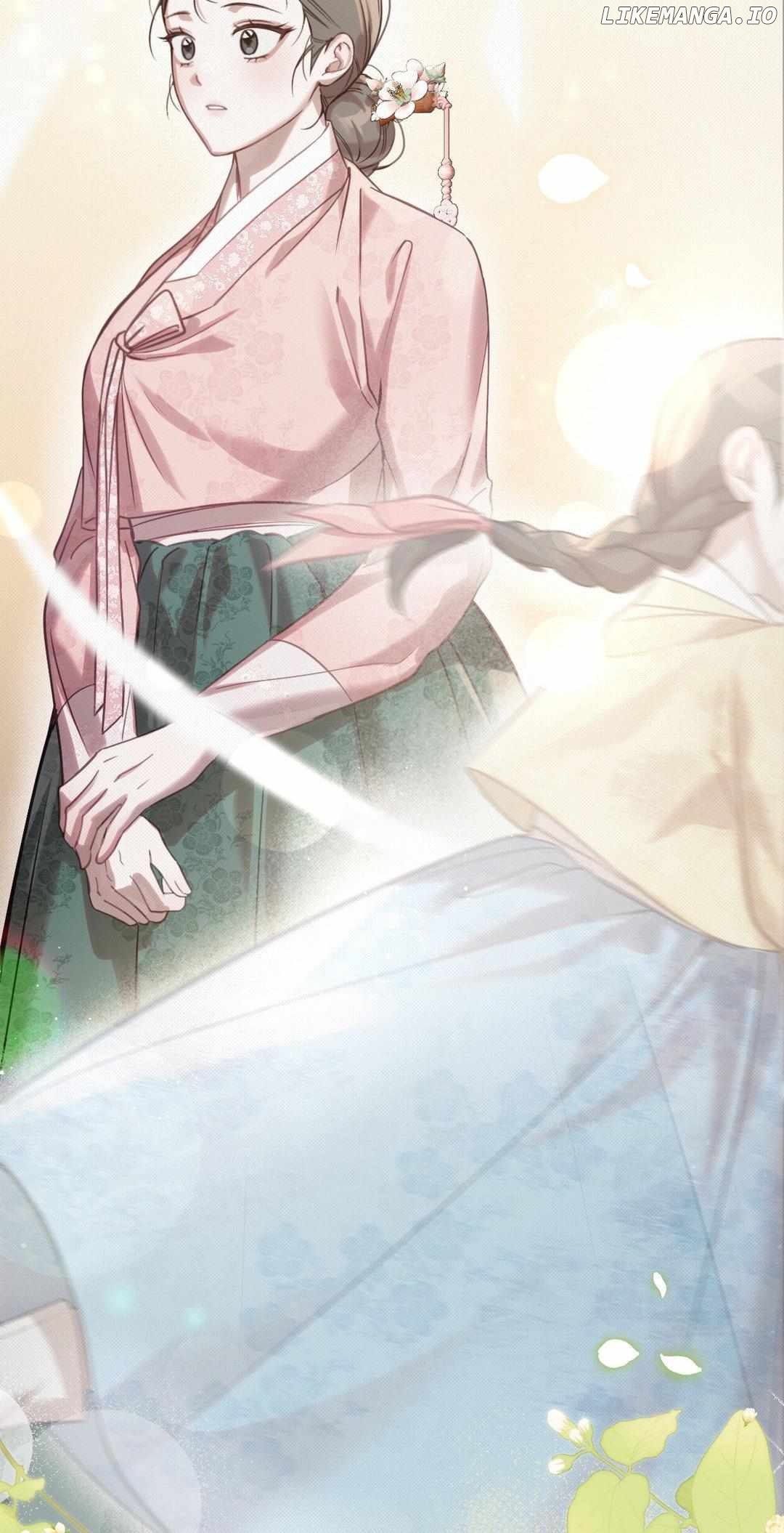 The Queen's Secret Lessons Chapter 31 - page 36