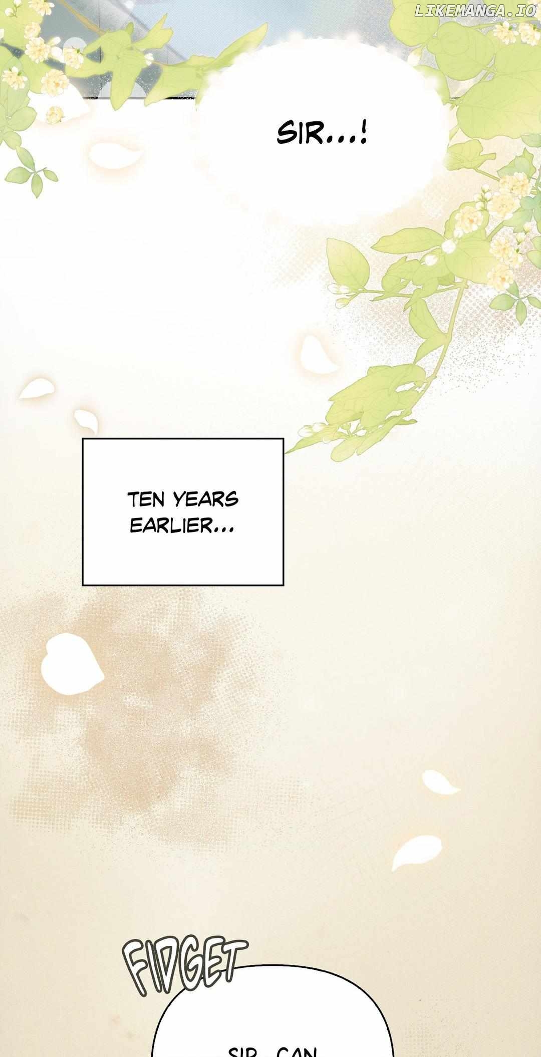 The Queen's Secret Lessons Chapter 31 - page 37