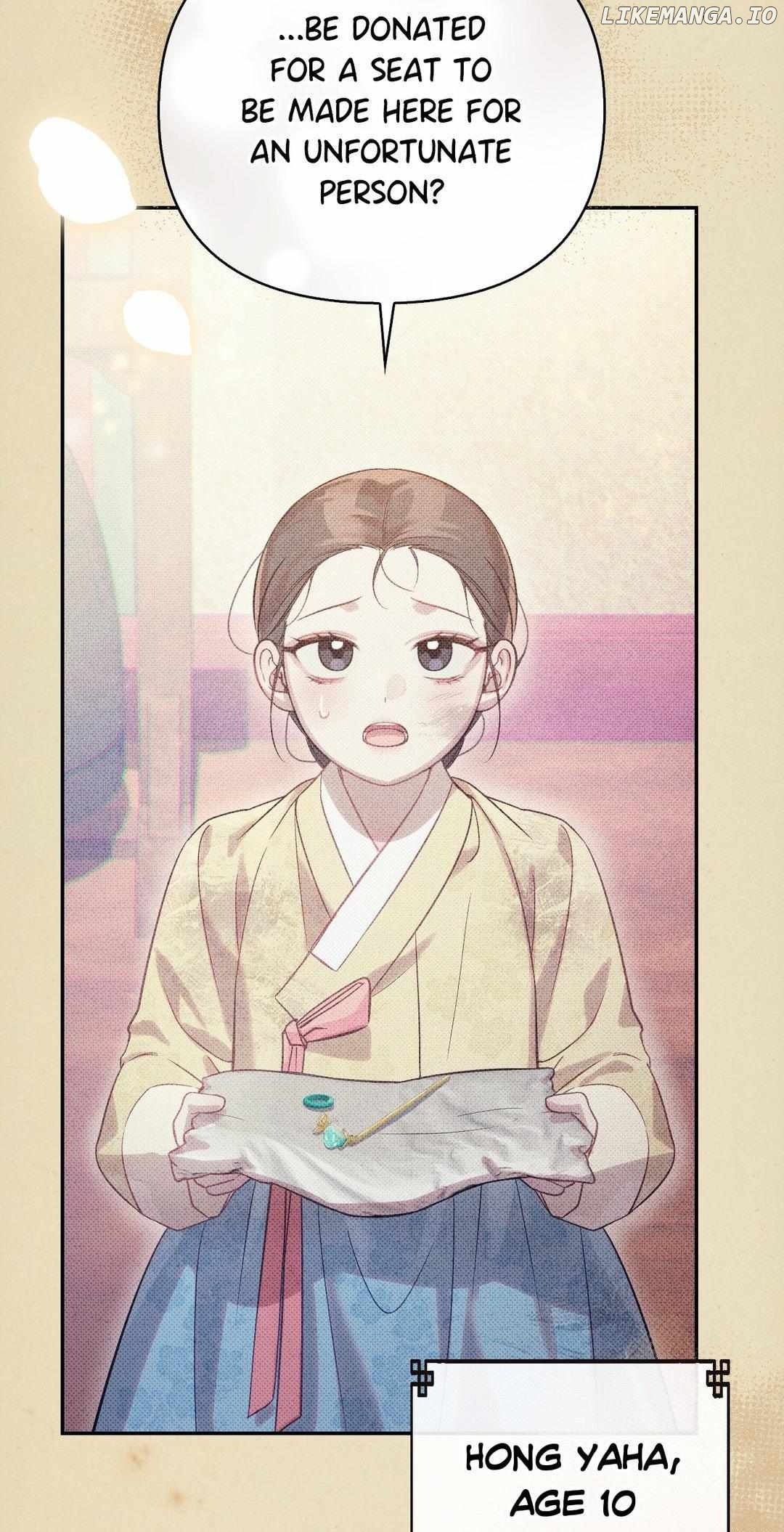 The Queen's Secret Lessons Chapter 31 - page 39