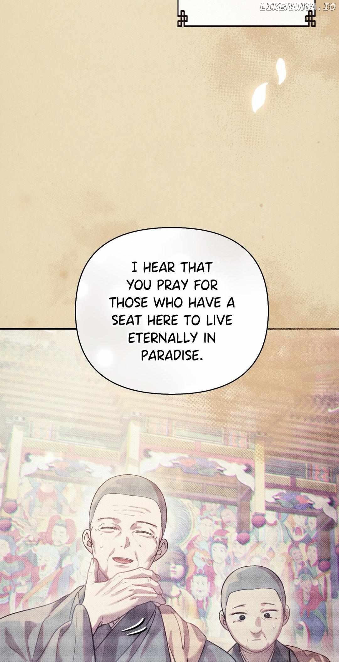 The Queen's Secret Lessons Chapter 31 - page 40