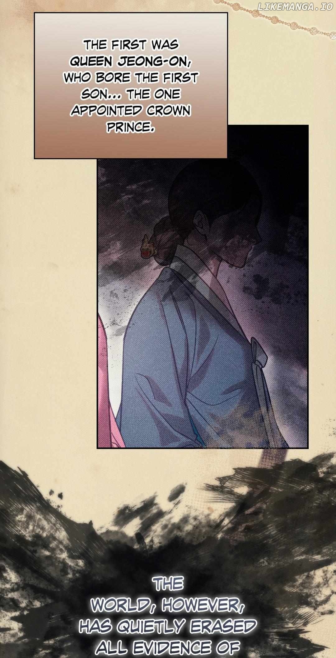 The Queen's Secret Lessons Chapter 31 - page 43