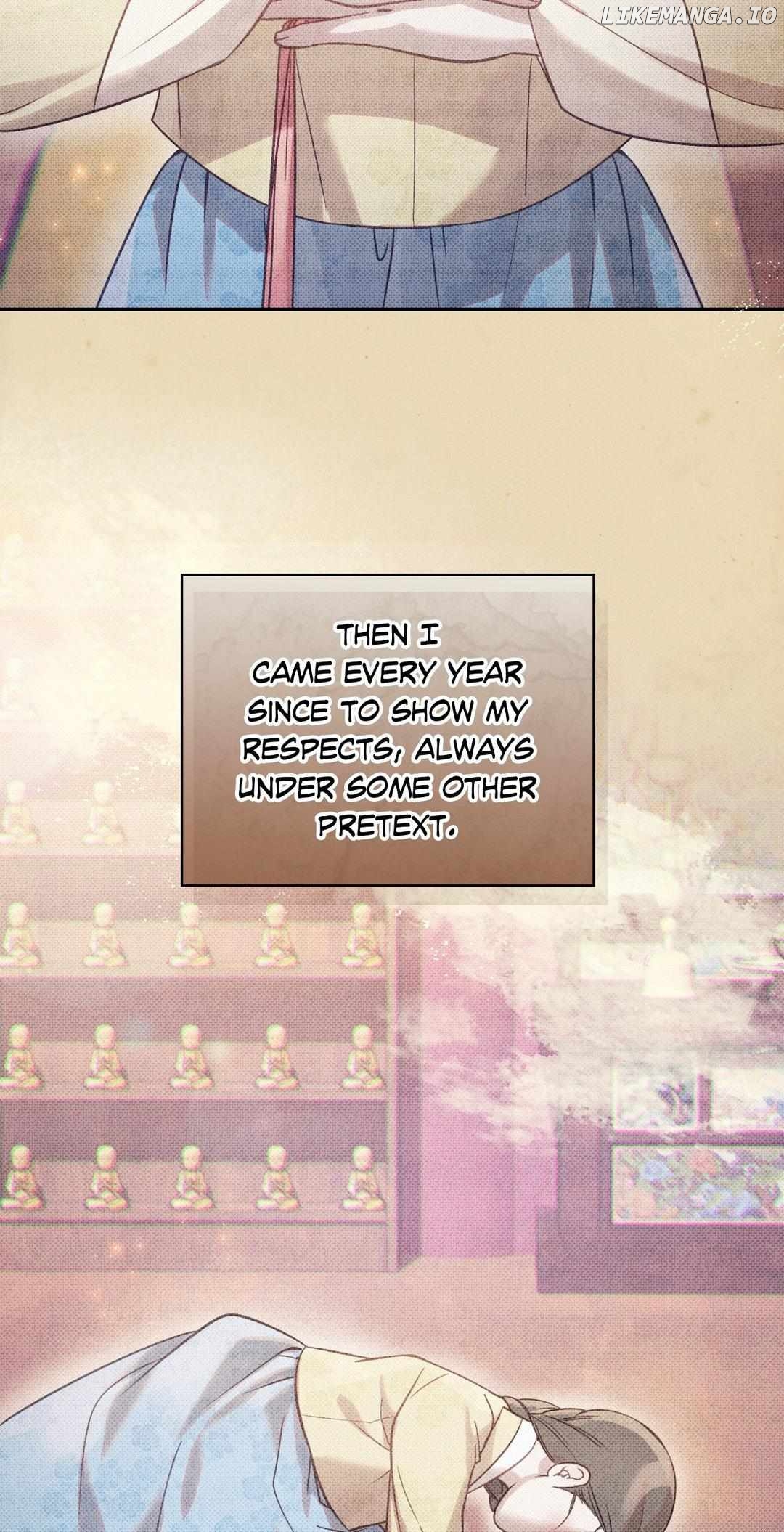 The Queen's Secret Lessons Chapter 31 - page 49