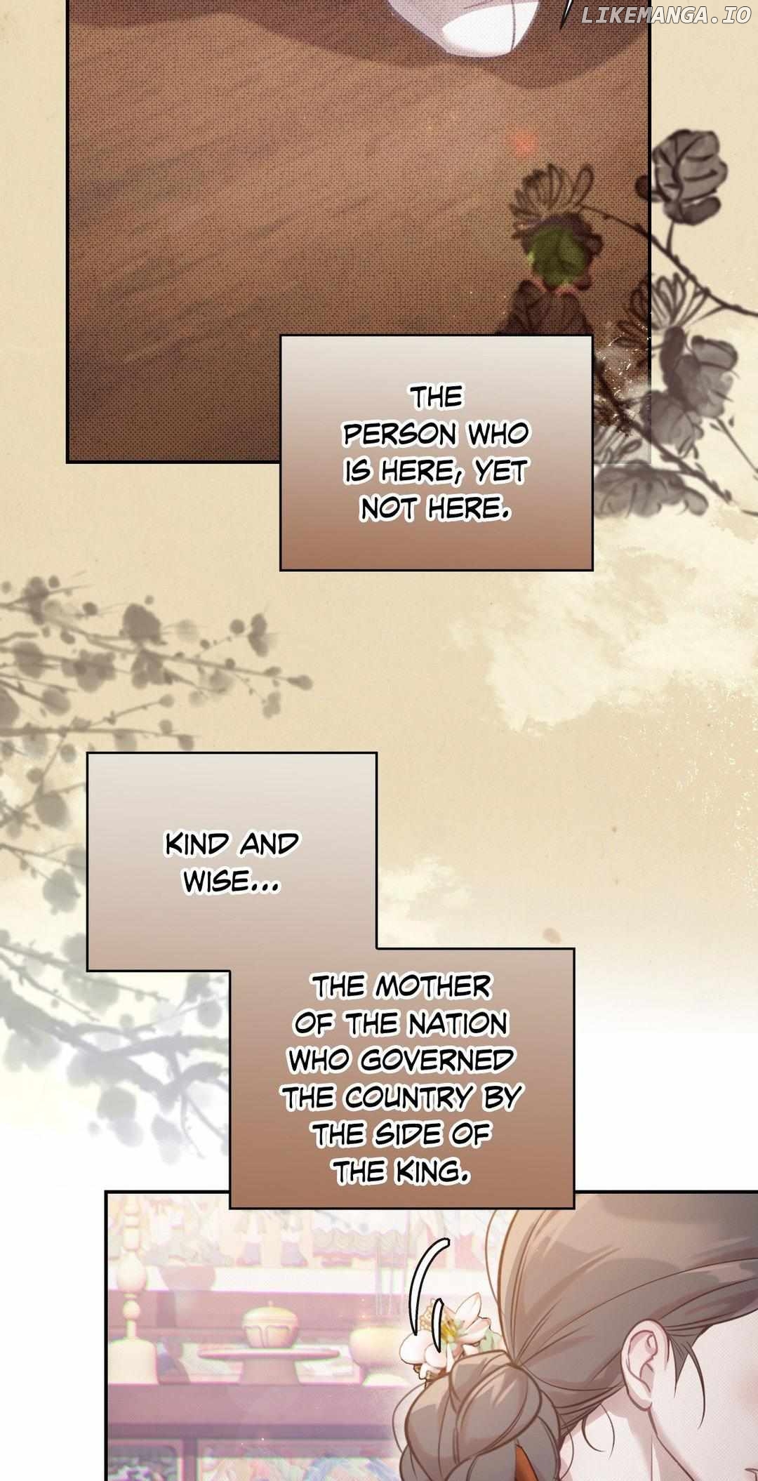 The Queen's Secret Lessons Chapter 31 - page 51