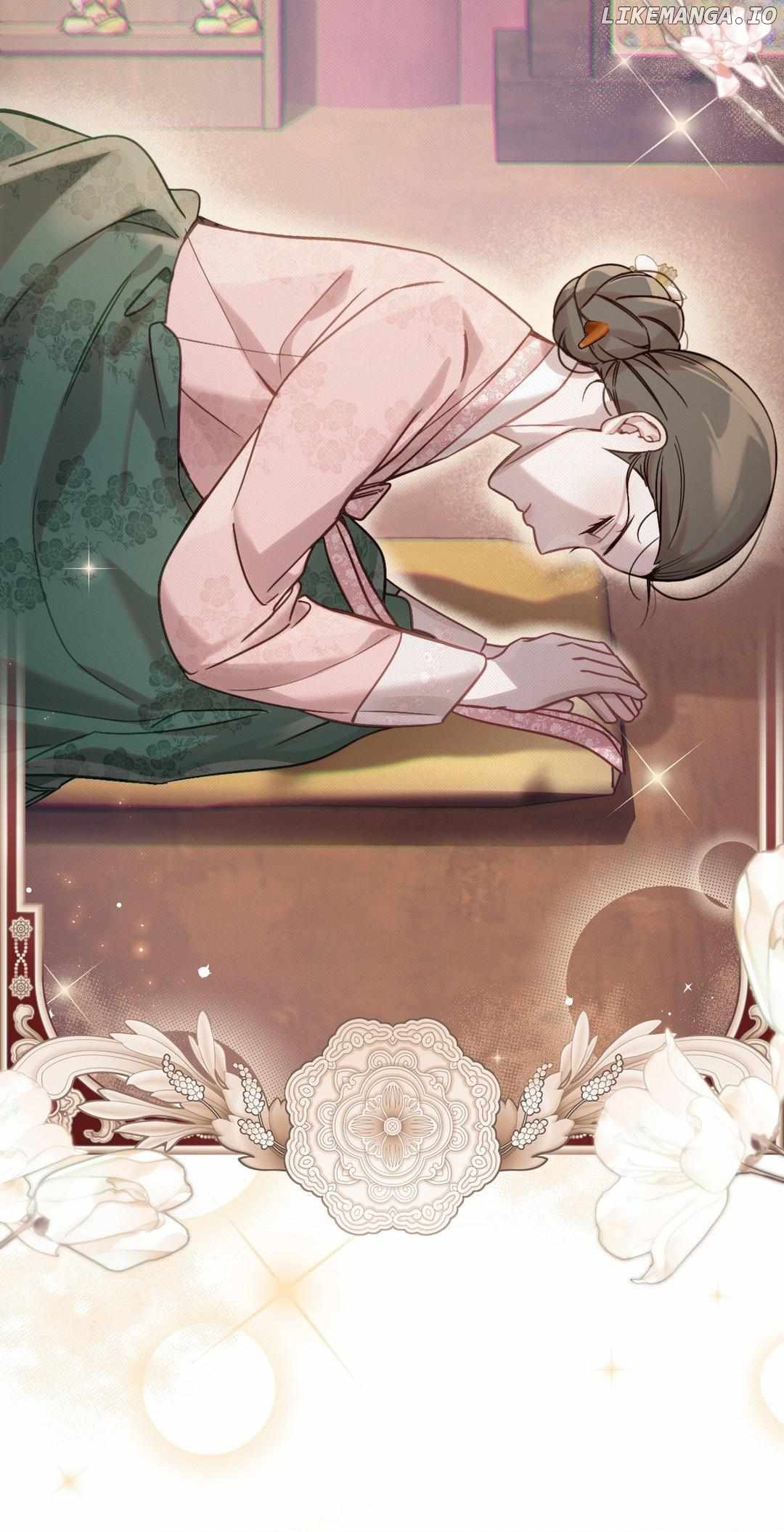 The Queen's Secret Lessons Chapter 31 - page 53