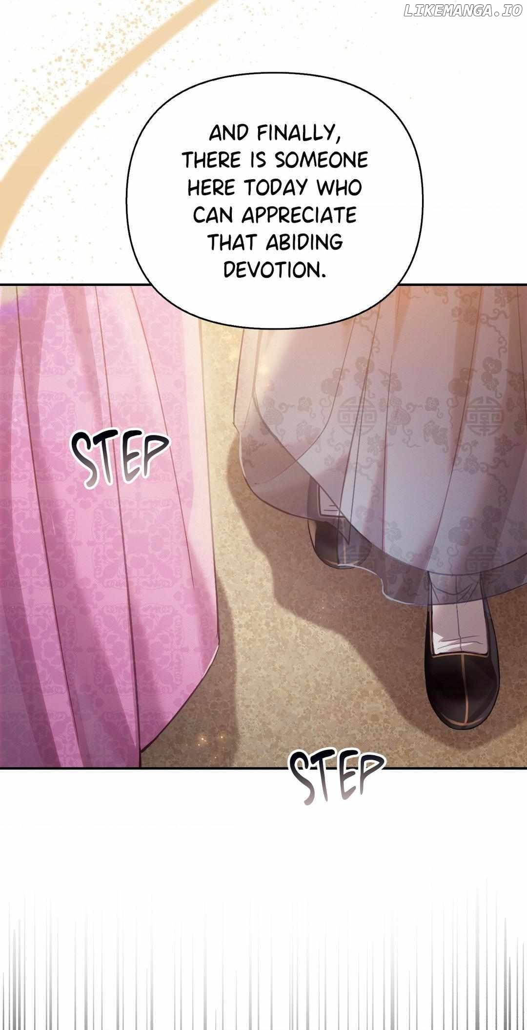 The Queen's Secret Lessons Chapter 31 - page 56