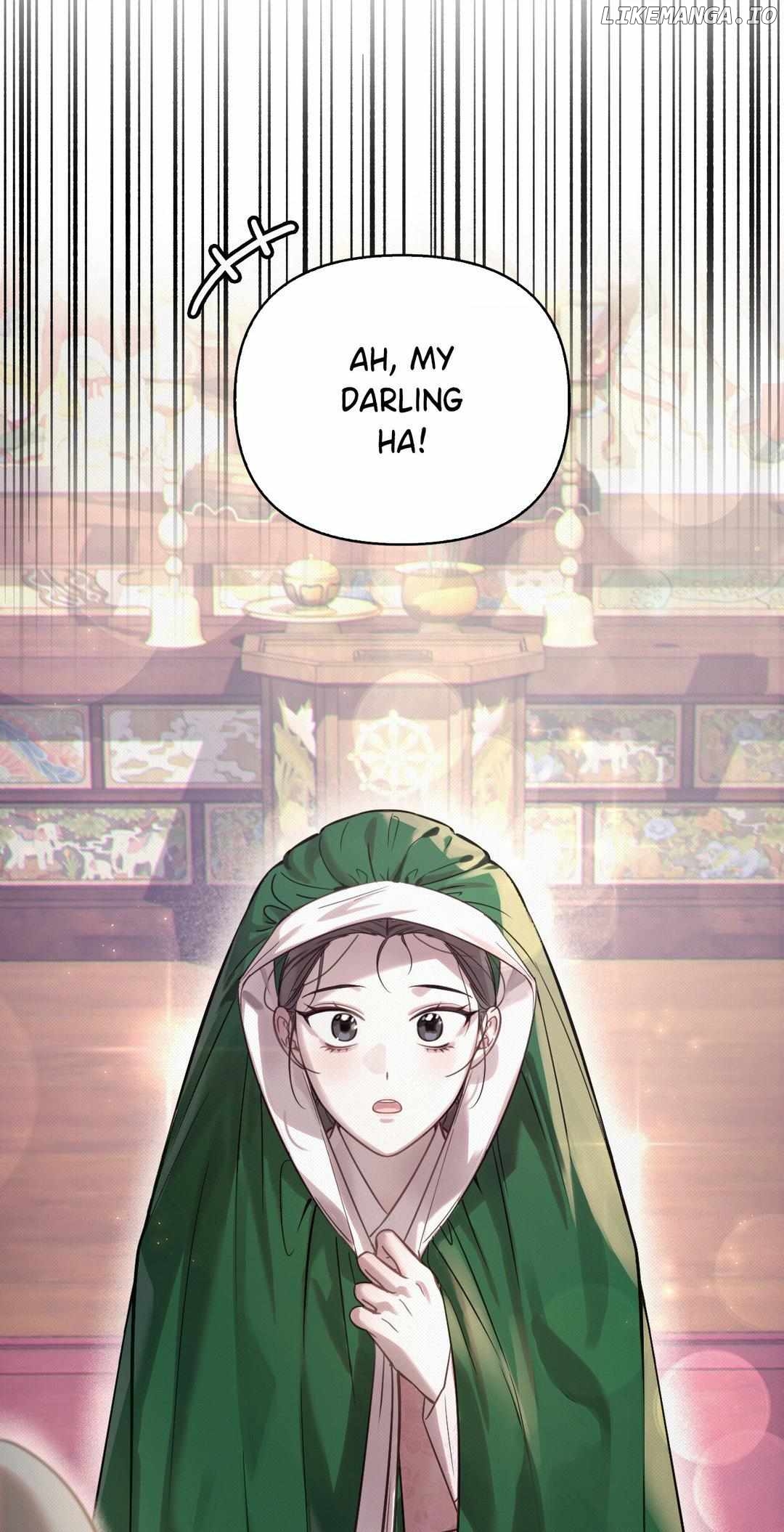 The Queen's Secret Lessons Chapter 31 - page 57