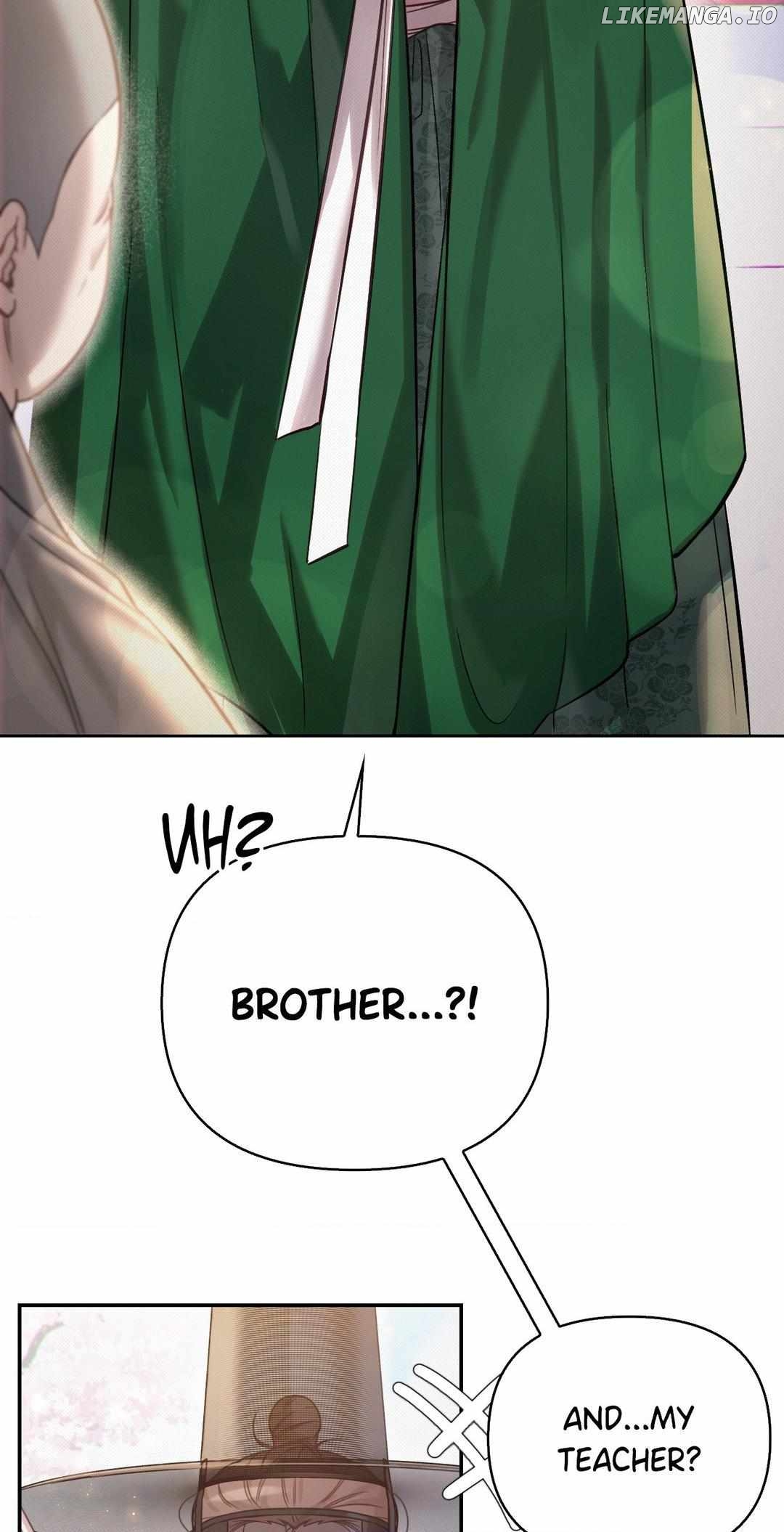 The Queen's Secret Lessons Chapter 31 - page 58