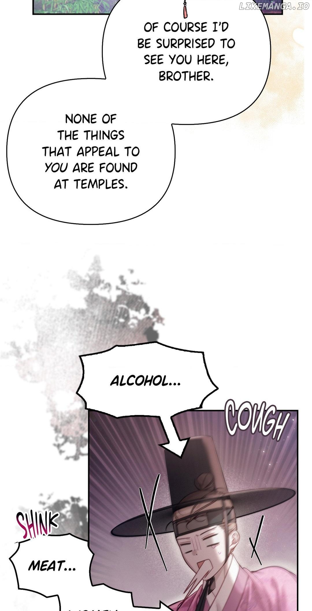 The Queen's Secret Lessons Chapter 31 - page 60