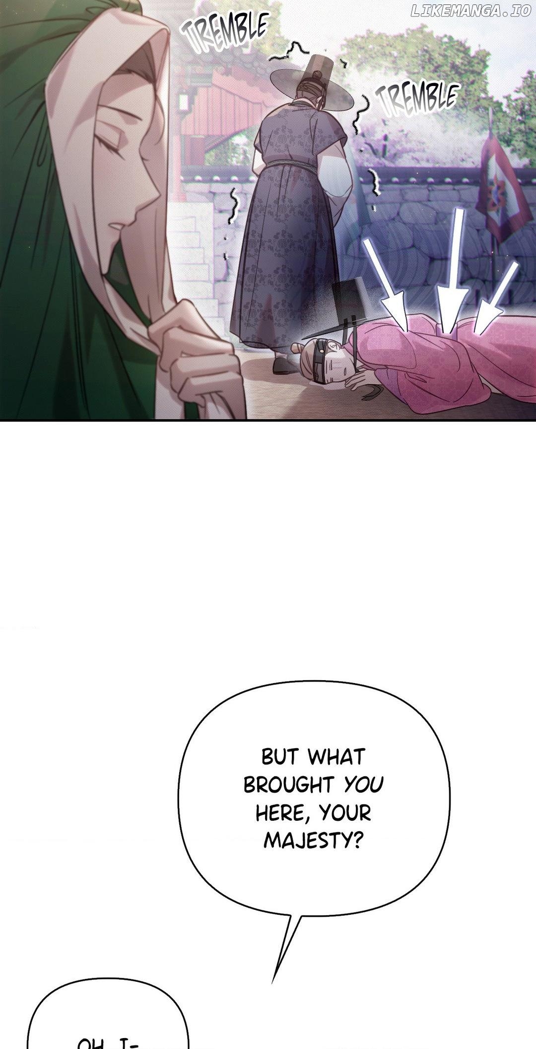 The Queen's Secret Lessons Chapter 31 - page 62