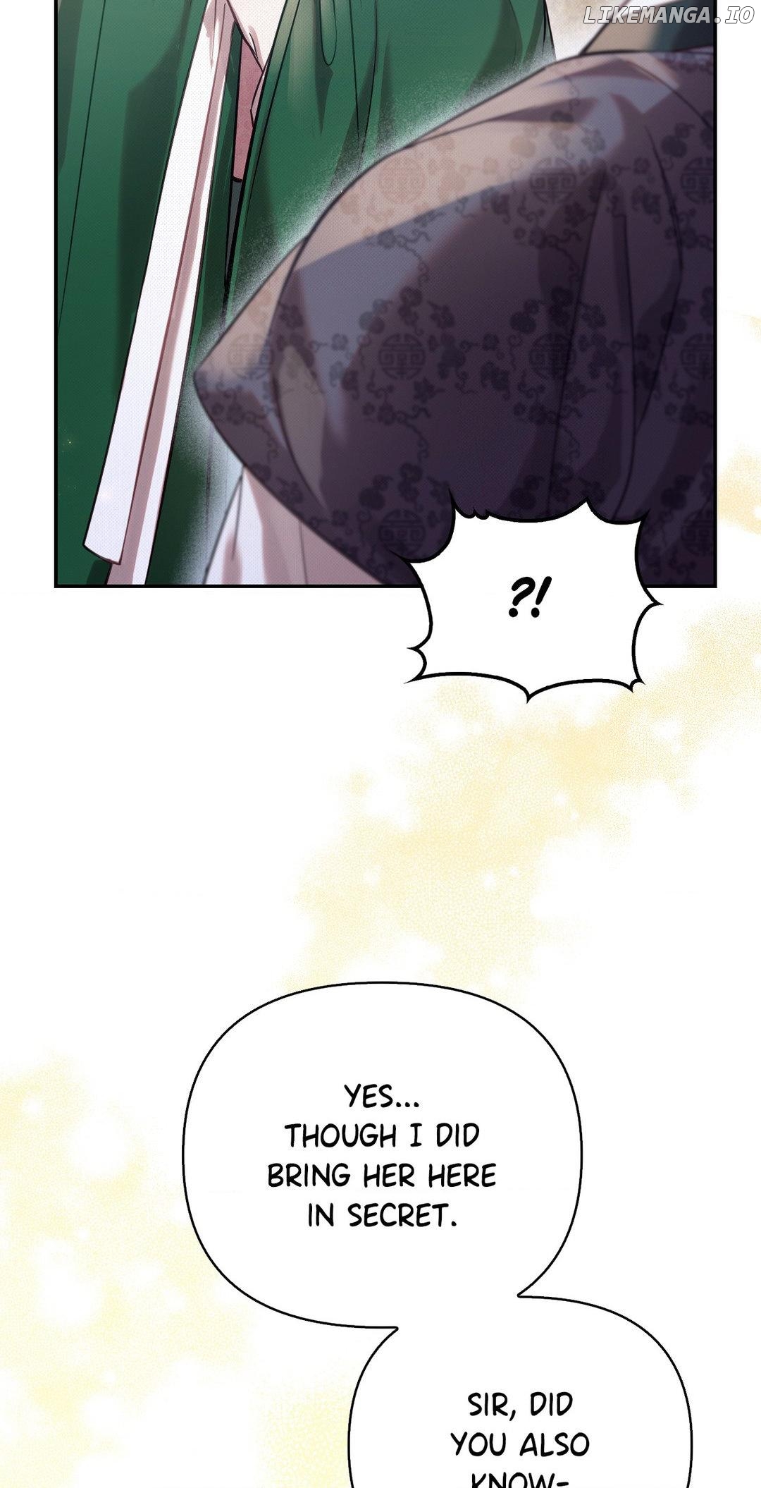 The Queen's Secret Lessons Chapter 31 - page 67