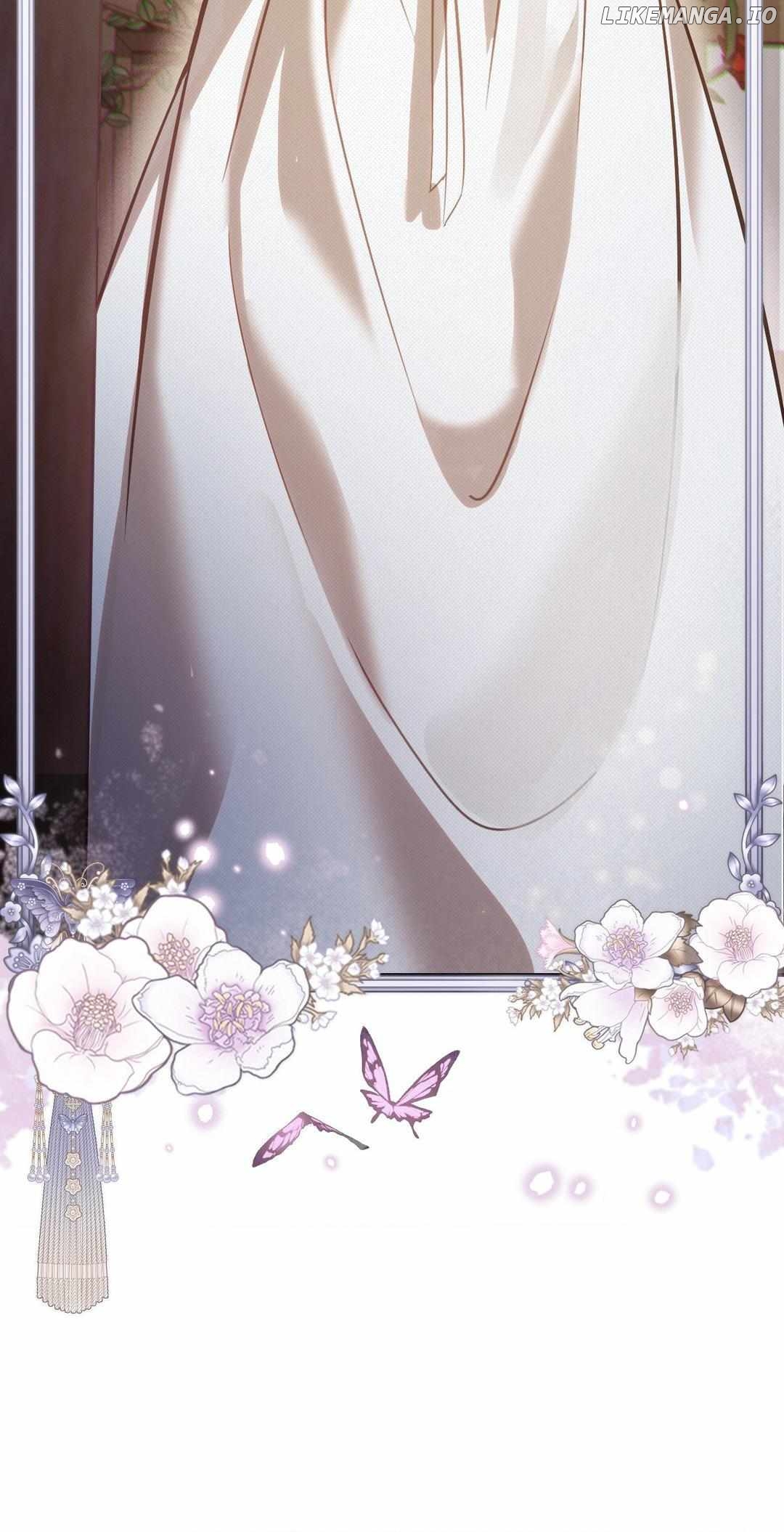 The Queen's Secret Lessons Chapter 31 - page 8