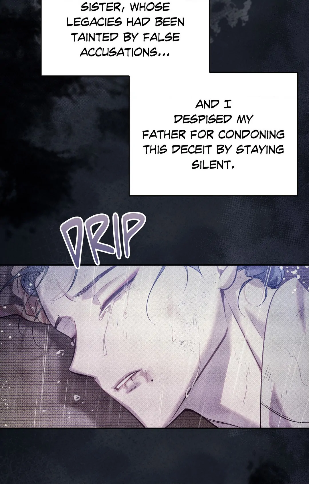 The Queen's Secret Lessons Chapter 32 - page 19