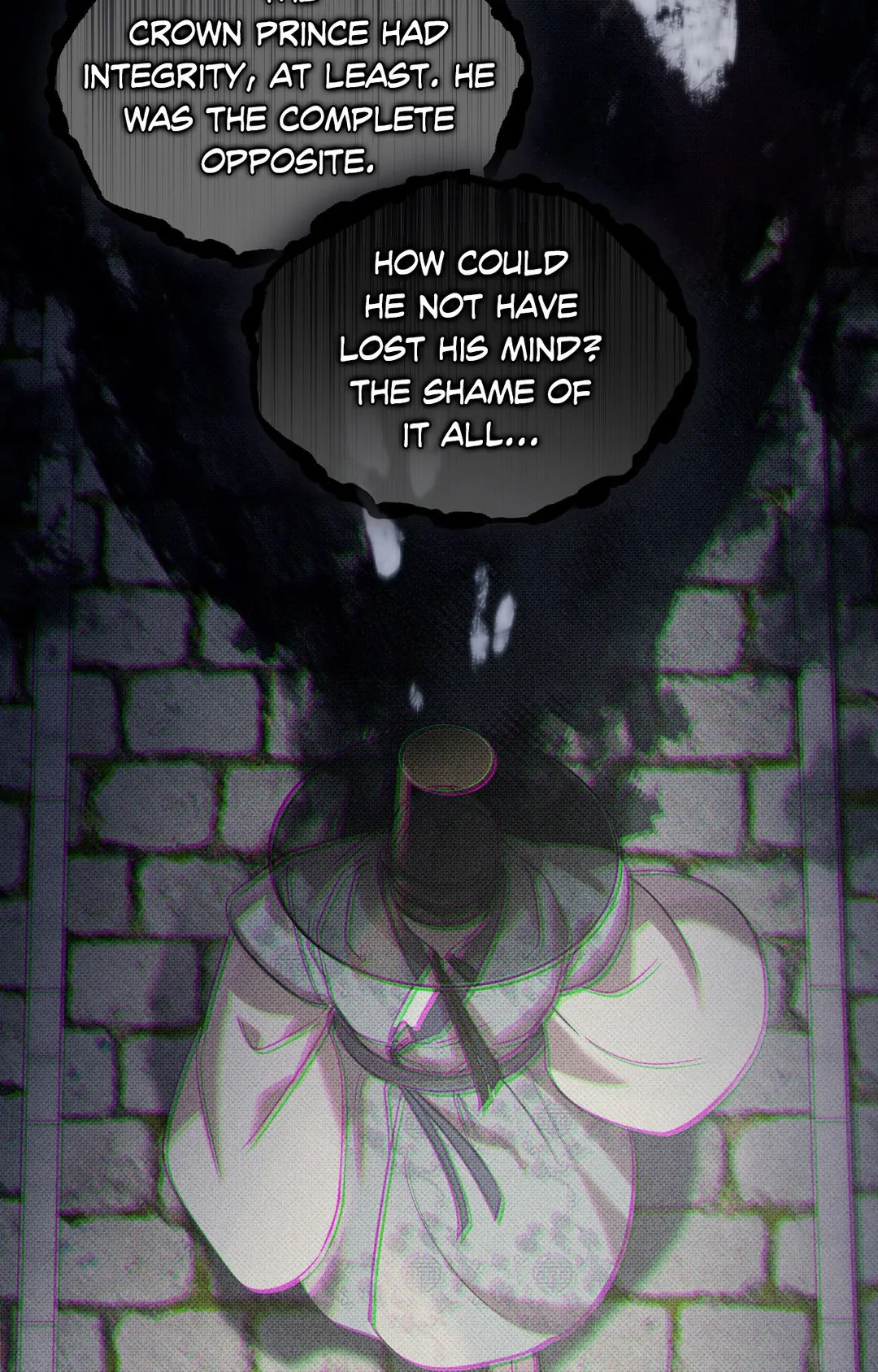 The Queen's Secret Lessons Chapter 32 - page 27