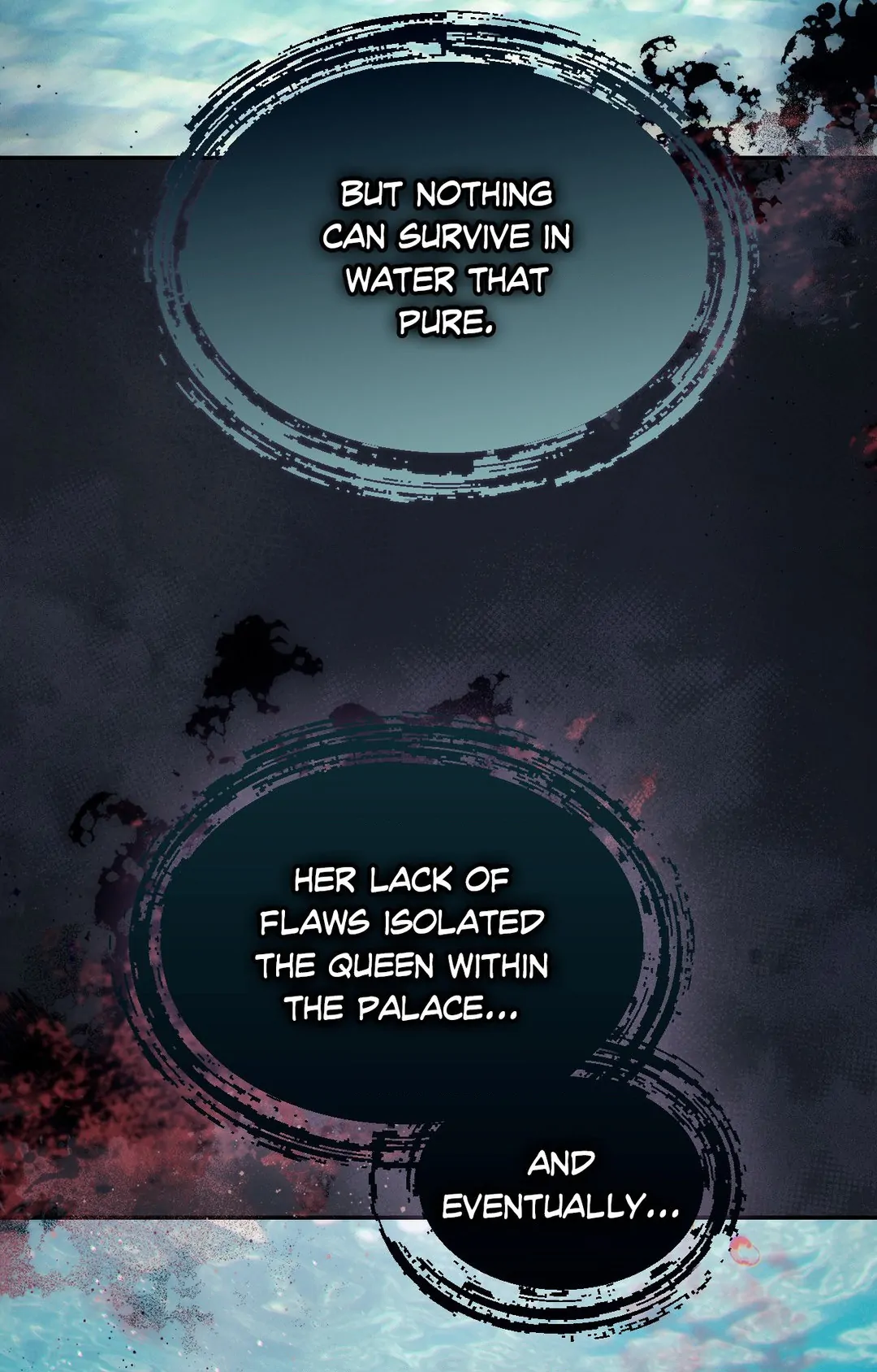 The Queen's Secret Lessons Chapter 32 - page 4