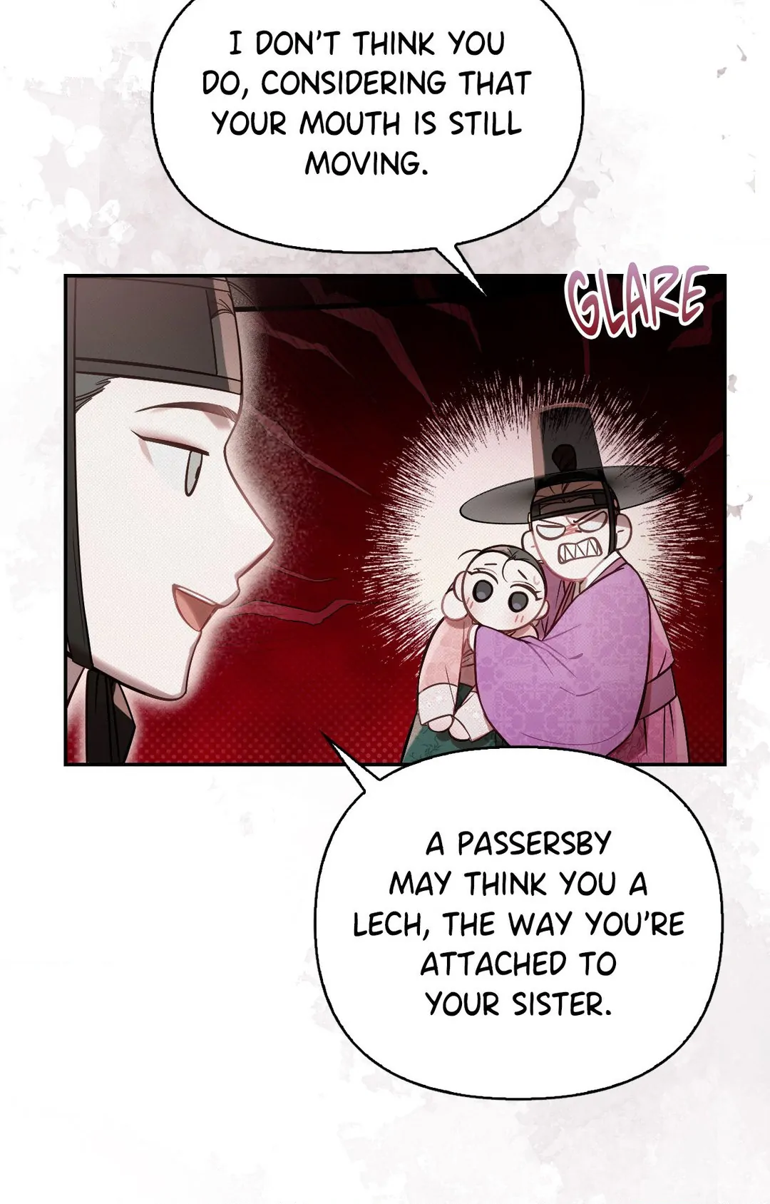 The Queen's Secret Lessons Chapter 32 - page 50