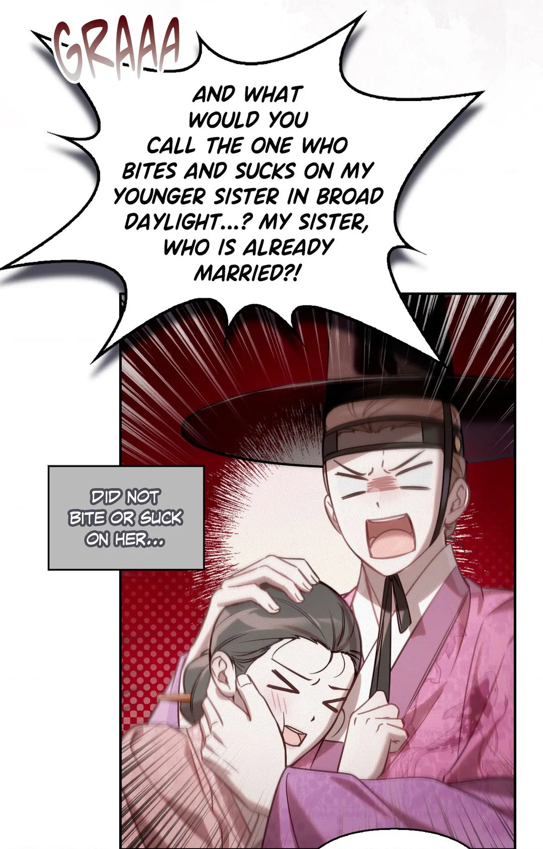 The Queen's Secret Lessons Chapter 32 - page 51