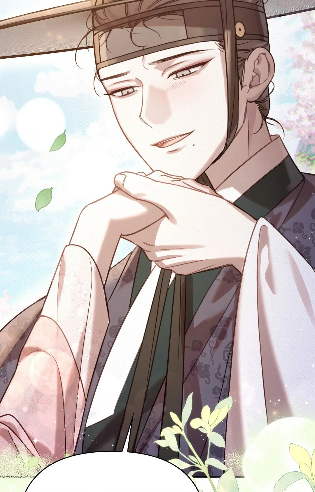 The Queen's Secret Lessons Chapter 33 - page 14