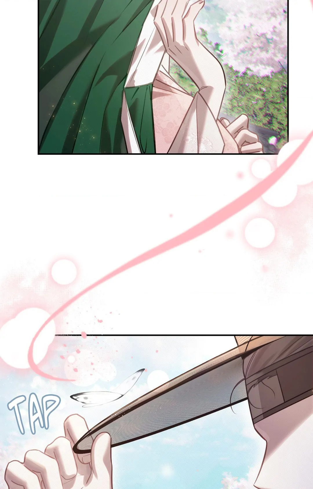 The Queen's Secret Lessons Chapter 33 - page 25