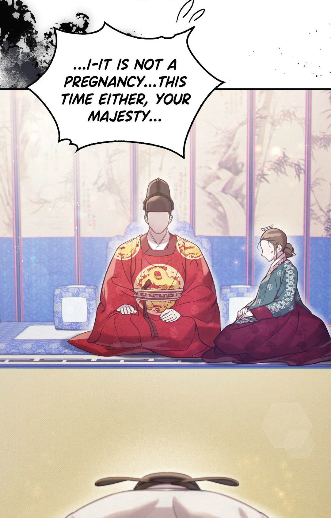 The Queen's Secret Lessons Chapter 33 - page 35