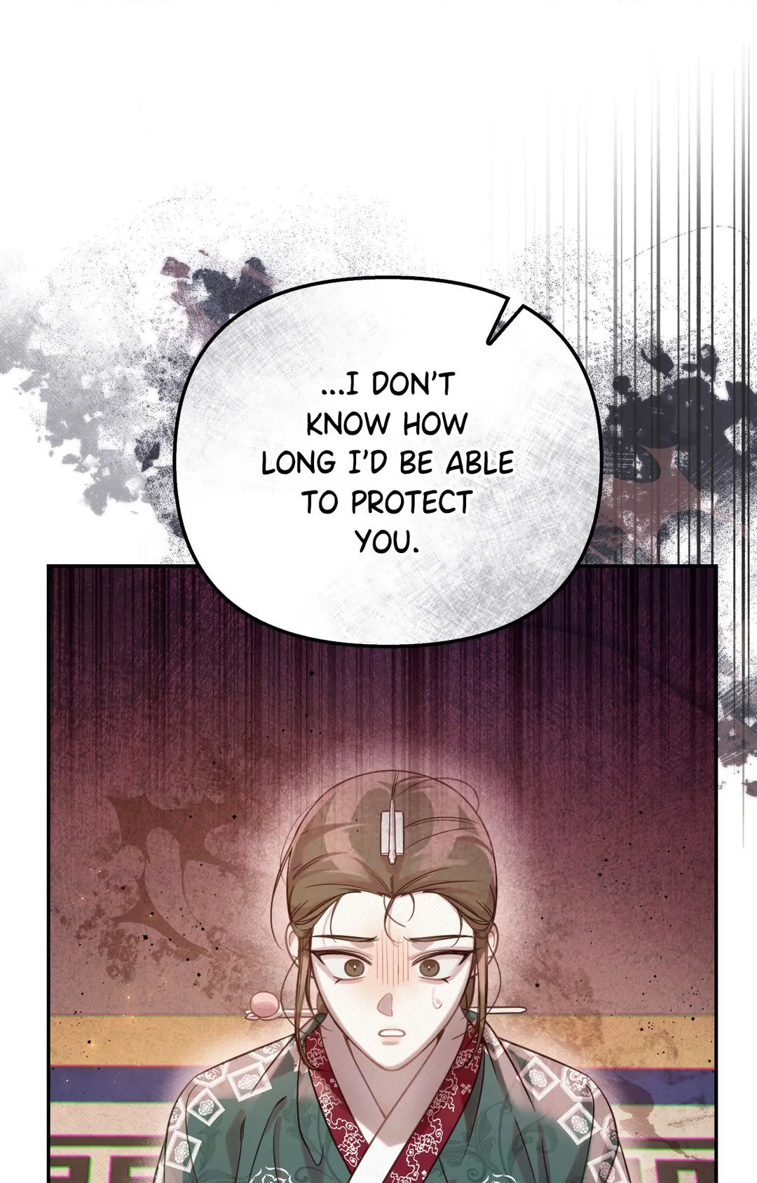 The Queen's Secret Lessons Chapter 33 - page 39