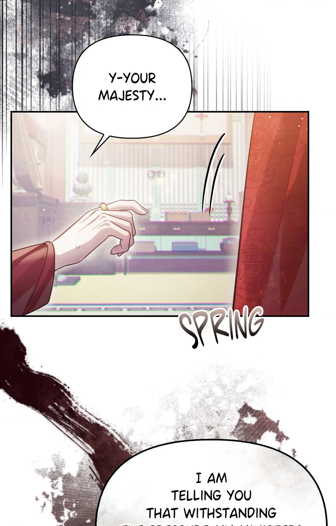 The Queen's Secret Lessons Chapter 33 - page 41