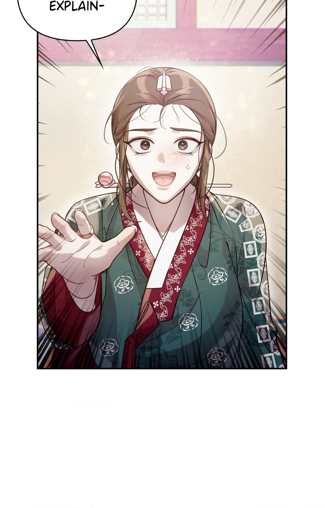 The Queen's Secret Lessons Chapter 33 - page 44