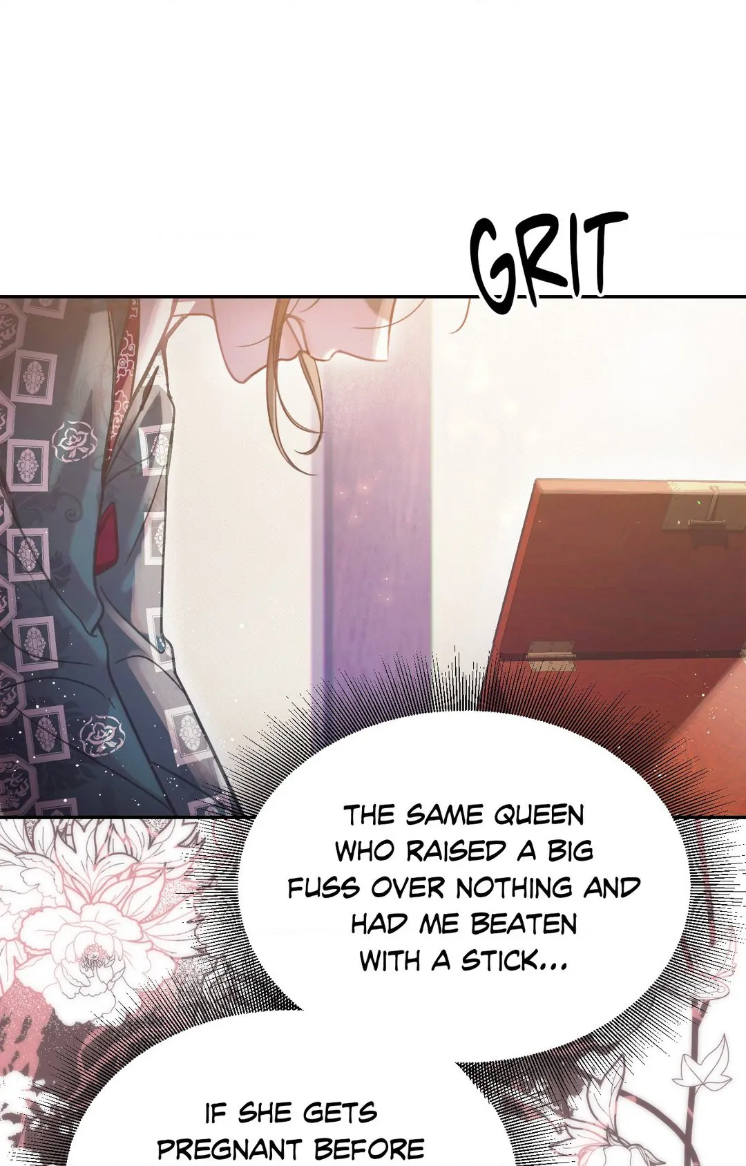 The Queen's Secret Lessons Chapter 33 - page 46