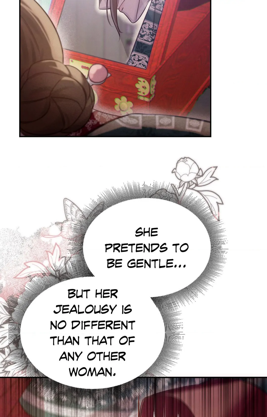 The Queen's Secret Lessons Chapter 33 - page 48