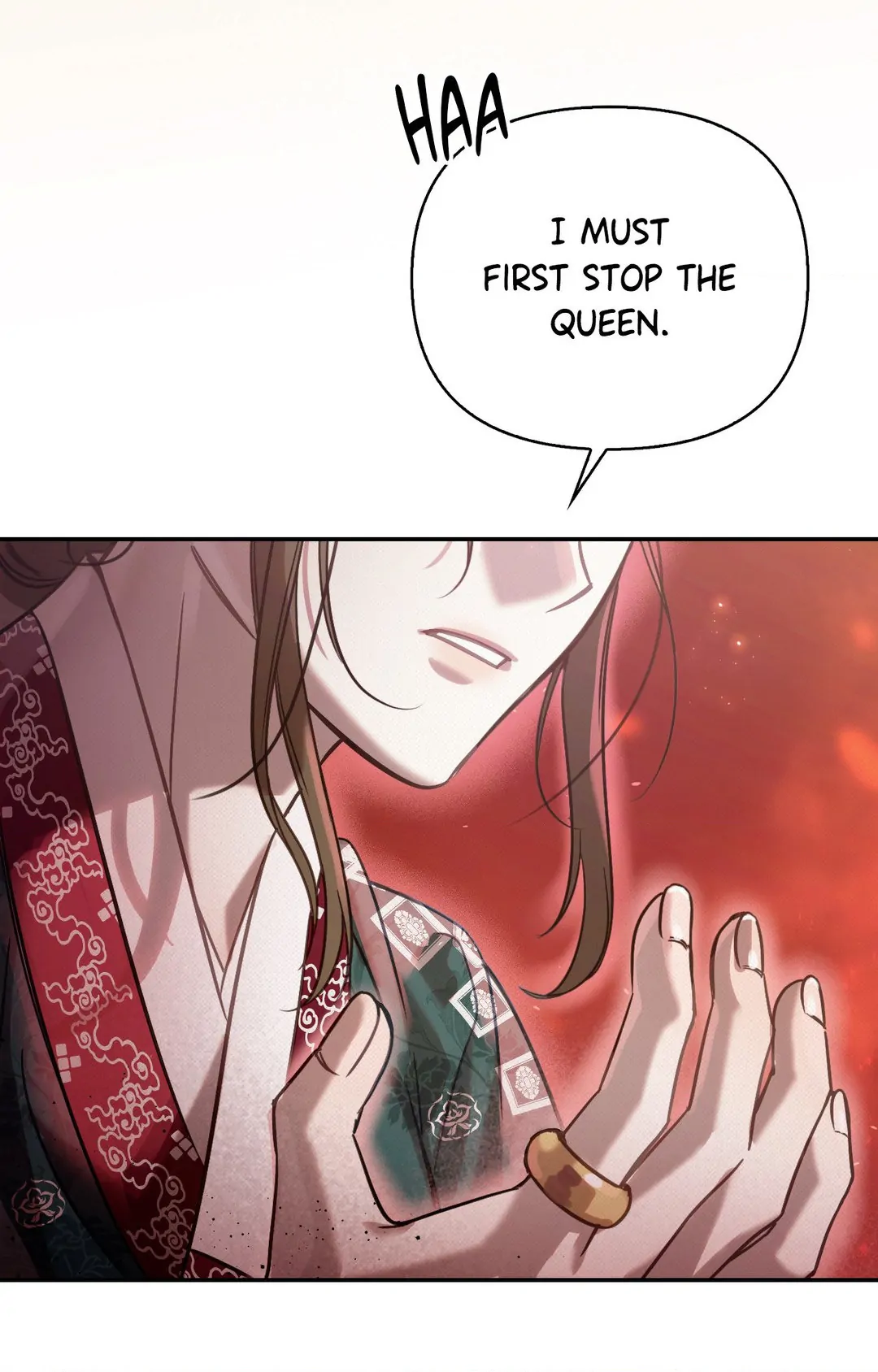 The Queen's Secret Lessons Chapter 33 - page 52