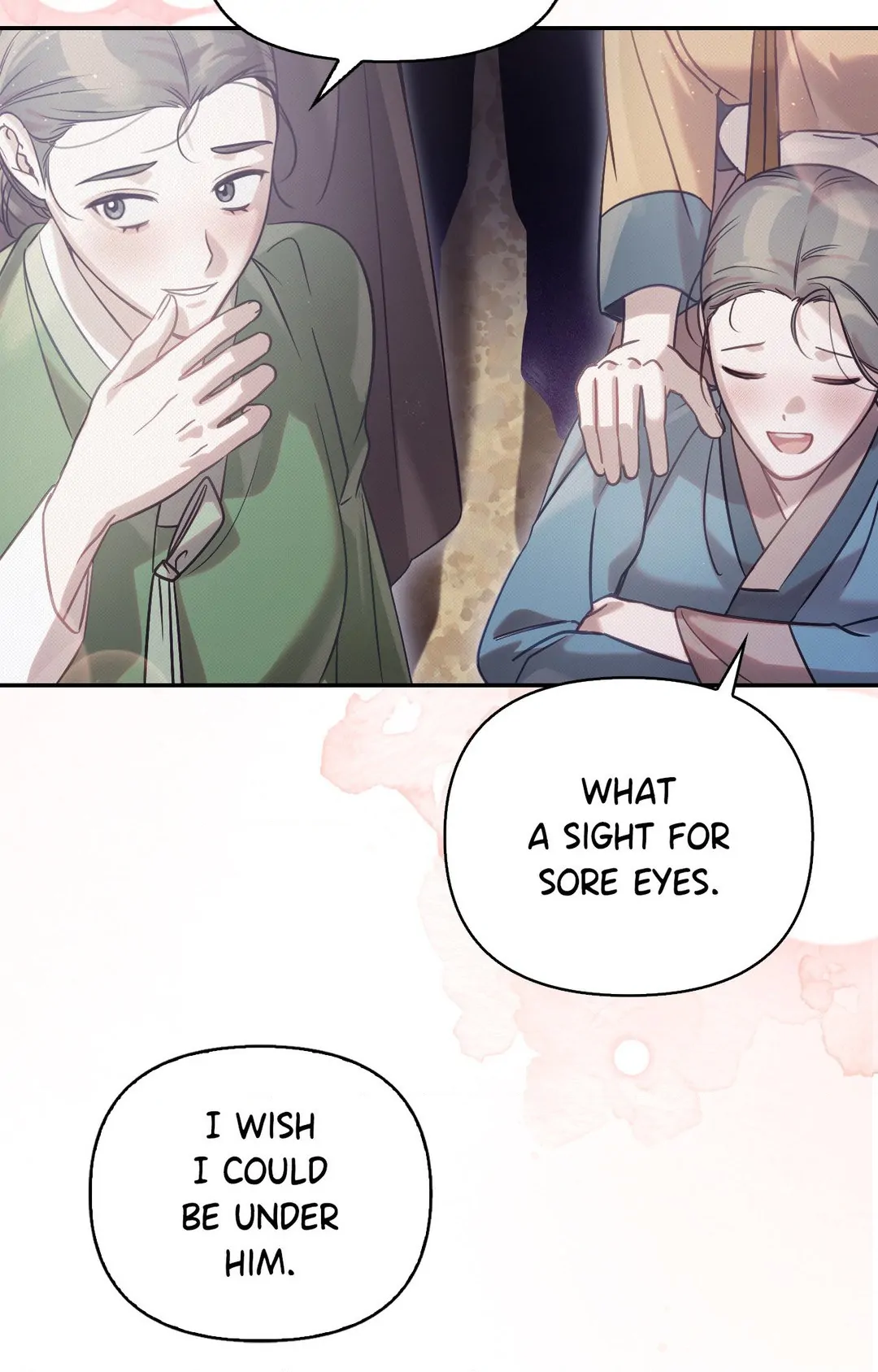 The Queen's Secret Lessons Chapter 33 - page 64