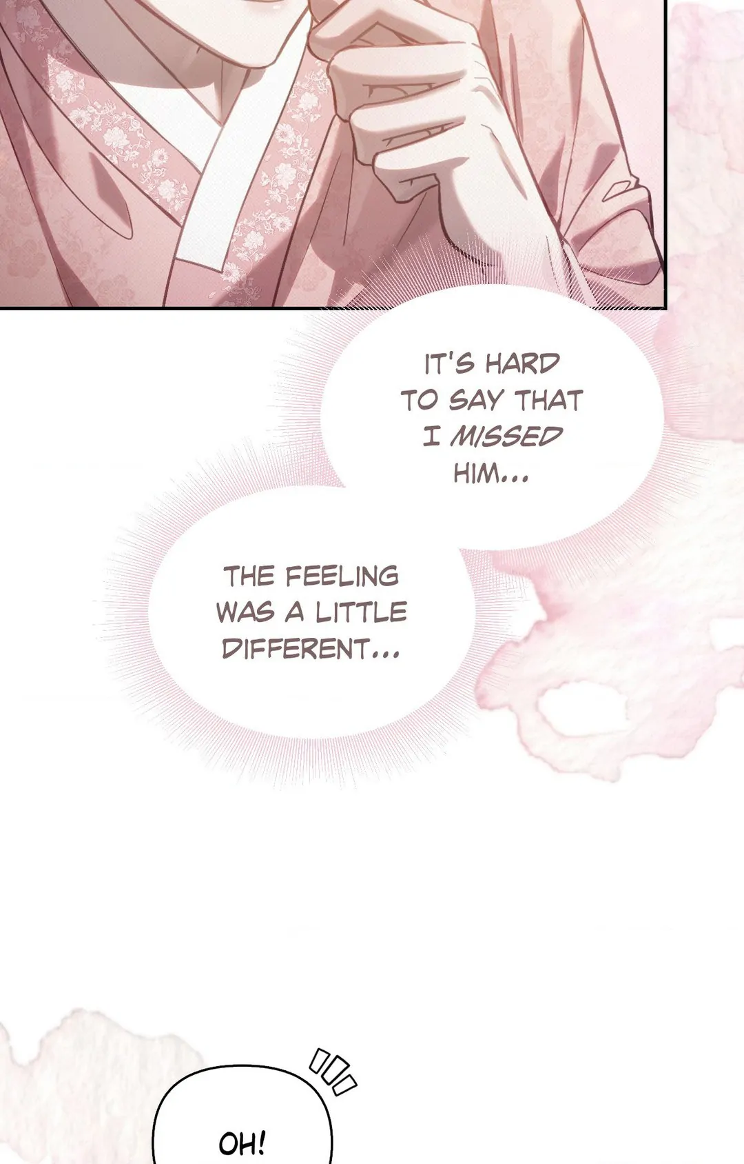 The Queen's Secret Lessons Chapter 33 - page 8