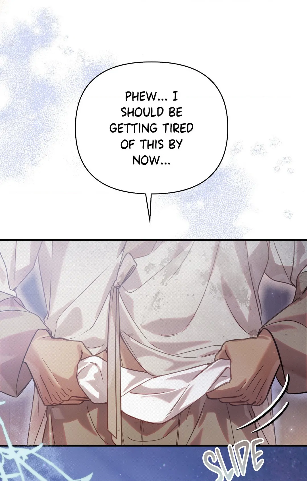 The Queen's Secret Lessons Chapter 33 - page 72