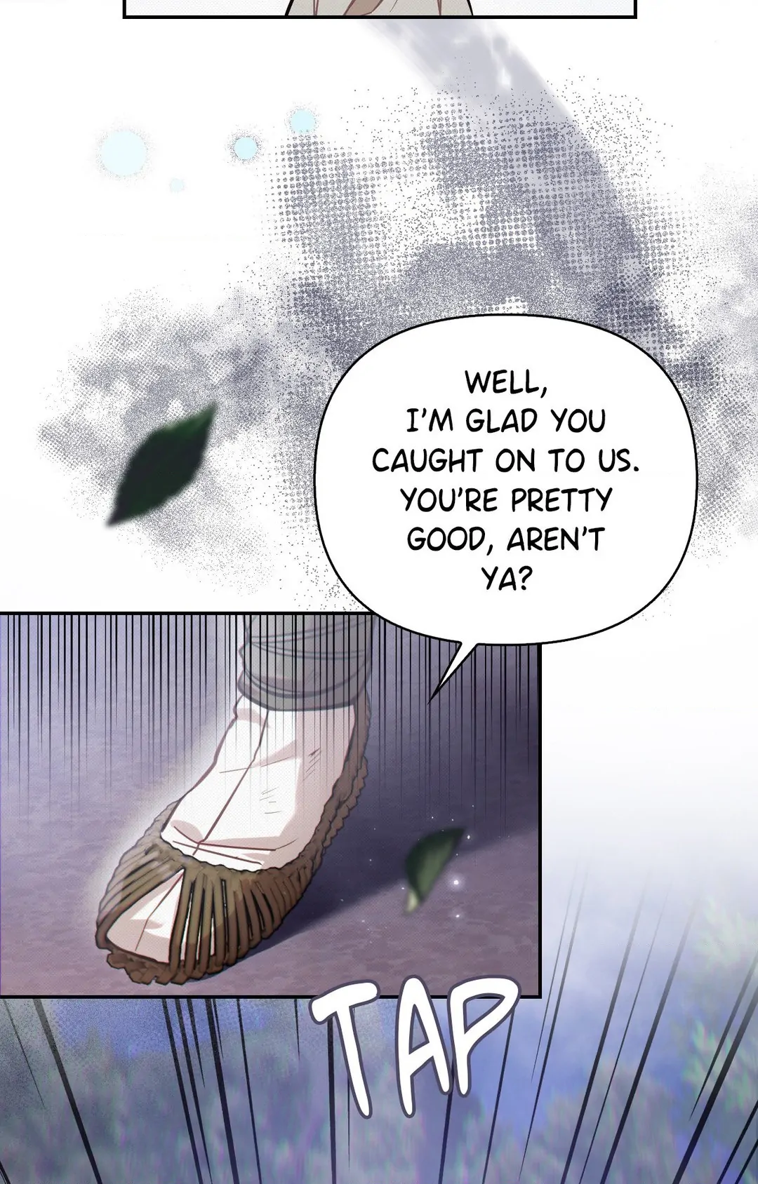 The Queen's Secret Lessons Chapter 33 - page 81