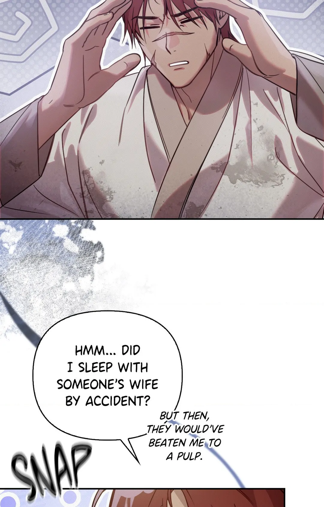 The Queen's Secret Lessons Chapter 33 - page 94