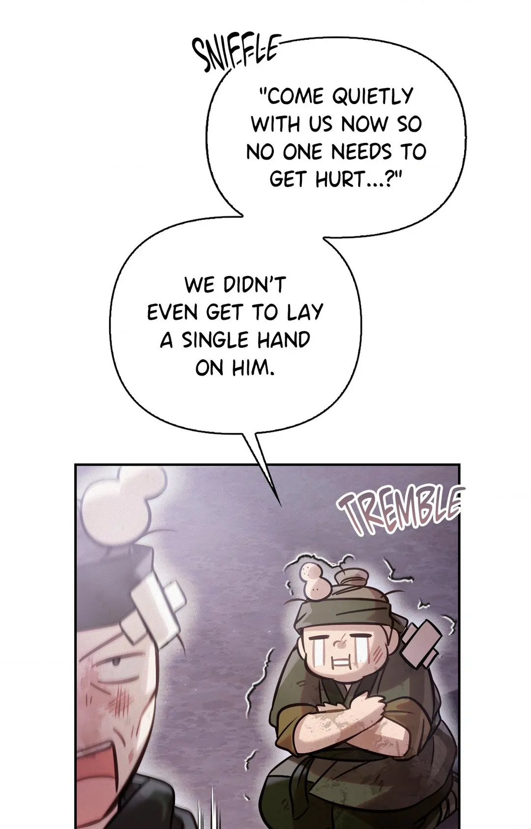 The Queen's Secret Lessons Chapter 33 - page 97