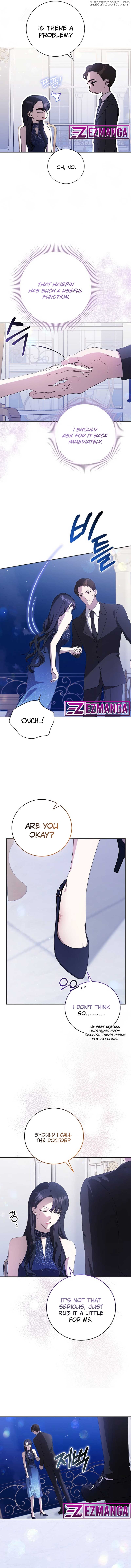 The Male Lead's Boyfriend is Obsessed With Me Chapter 36 - page 2