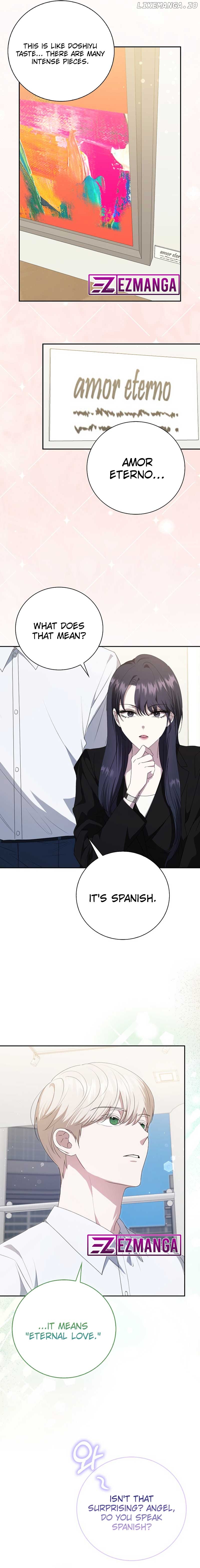 The Male Lead's Boyfriend is Obsessed With Me Chapter 36 - page 6