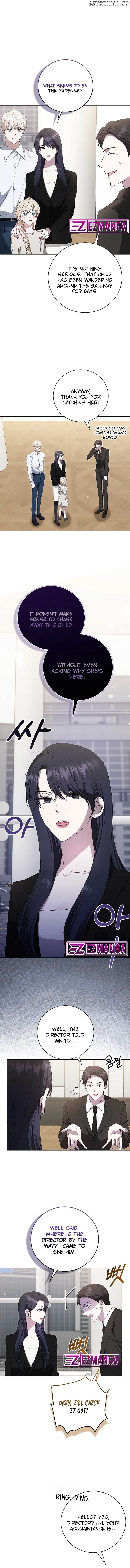 The Male Lead's Boyfriend is Obsessed With Me Chapter 36 - page 8