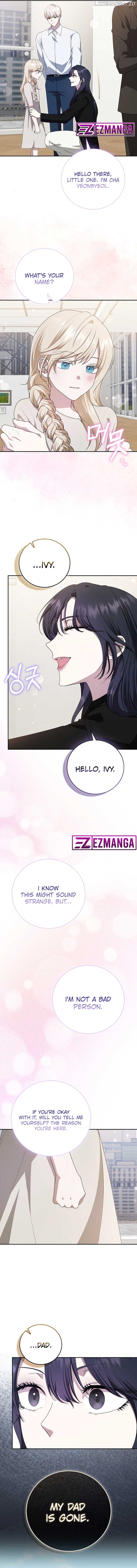 The Male Lead's Boyfriend is Obsessed With Me Chapter 36 - page 9