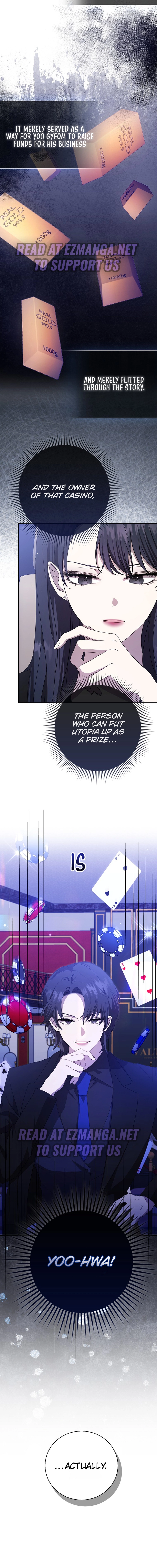 The Male Lead's Boyfriend is Obsessed With Me Chapter 37 - page 12
