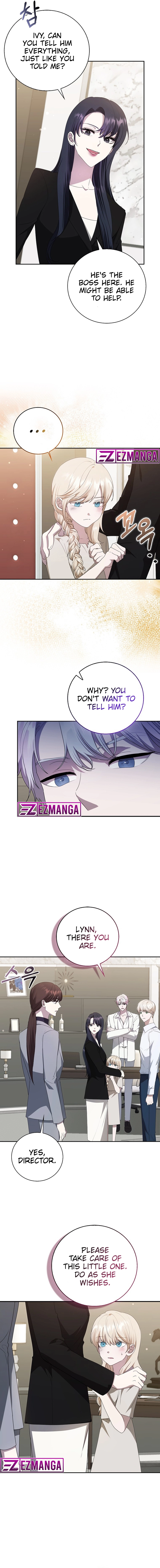 The Male Lead's Boyfriend is Obsessed With Me Chapter 37 - page 2