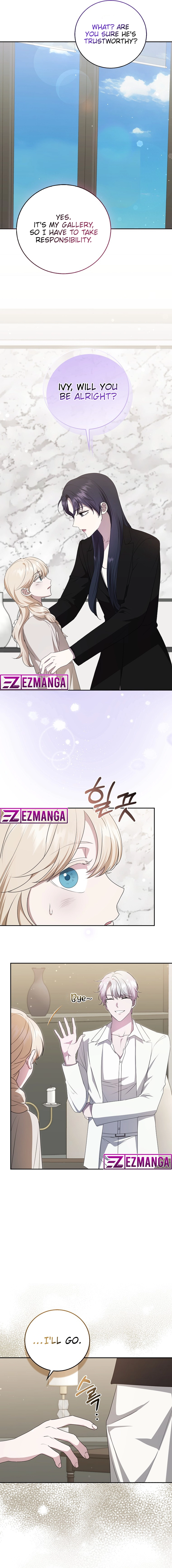 The Male Lead's Boyfriend is Obsessed With Me Chapter 37 - page 3