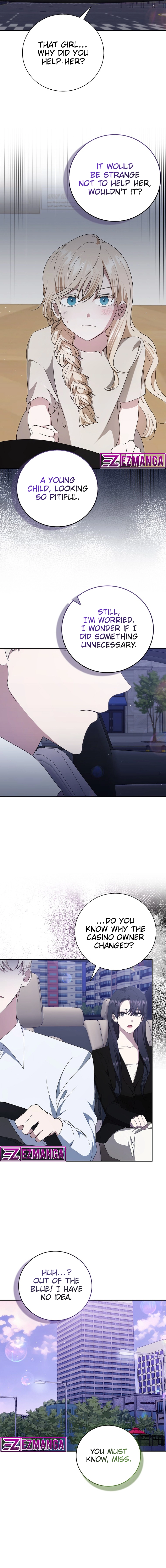 The Male Lead's Boyfriend is Obsessed With Me Chapter 37 - page 9